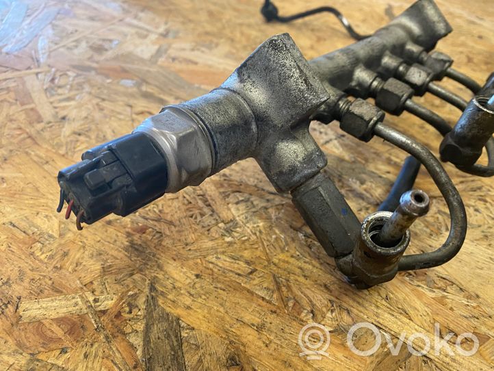 Opel Astra H Fuel main line pipe 55PP0501