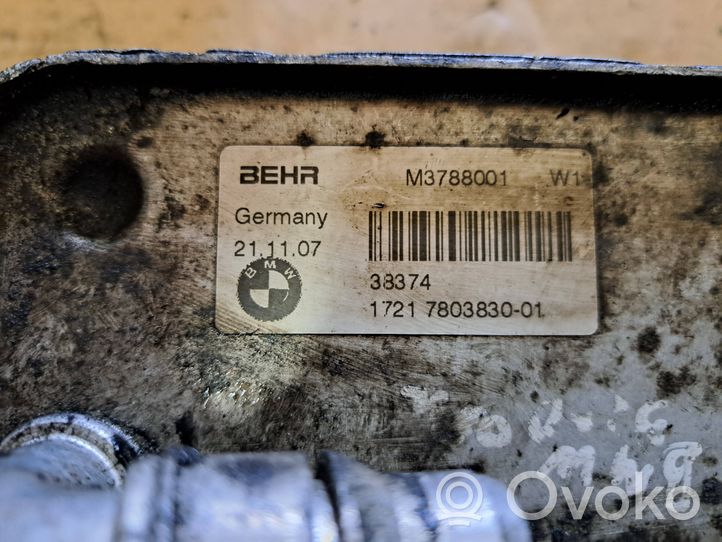 BMW 5 E60 E61 Getriebeölkühler M3788001