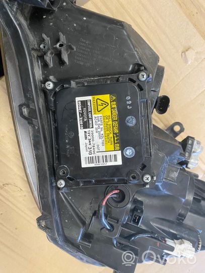 Toyota Verso Faro/fanale 3900078496