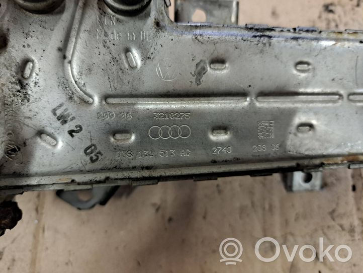 Volkswagen Golf IV EGR valve cooler 038131513AD