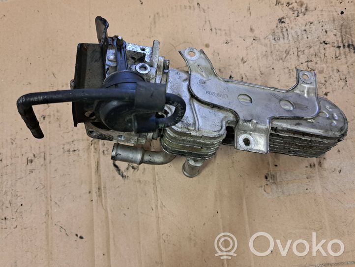 Volkswagen Golf IV EGR valve cooler 038131513AD