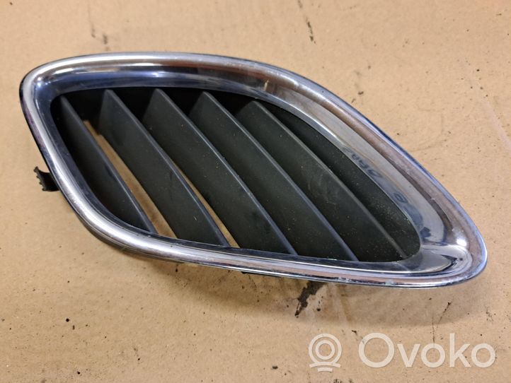 Saab 9-3 Ver2 Grille calandre supérieure de pare-chocs avant 12787226