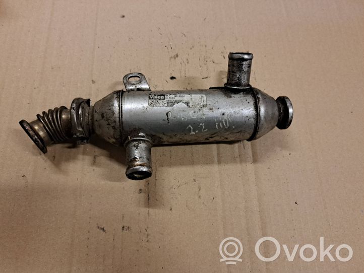 Citroen C5 EGR-venttiili/lauhdutin 9631424880