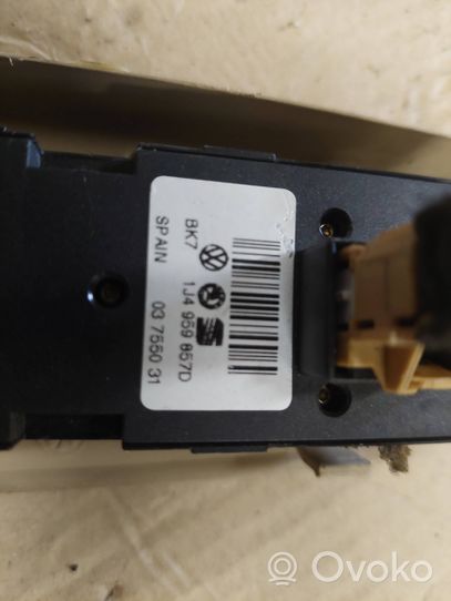 Volkswagen PASSAT B5.5 Electric window control switch 1J4959857D