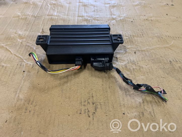 Peugeot 308 Engine control unit/module 9663937380