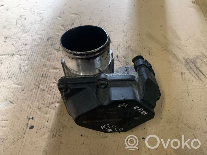 KIA Venga Clapet d'étranglement 351002A900