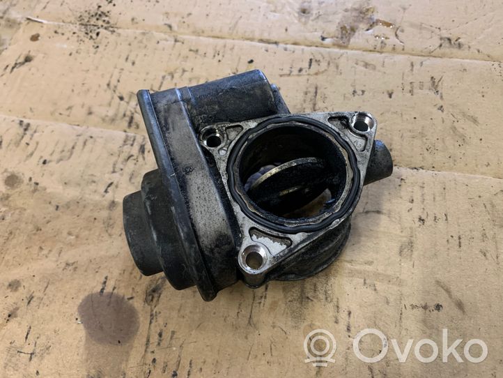 Volkswagen Sharan Throttle valve 038128063G