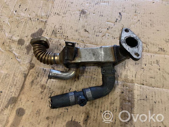 Volkswagen PASSAT B5 EGR valve cooler BH0045131513