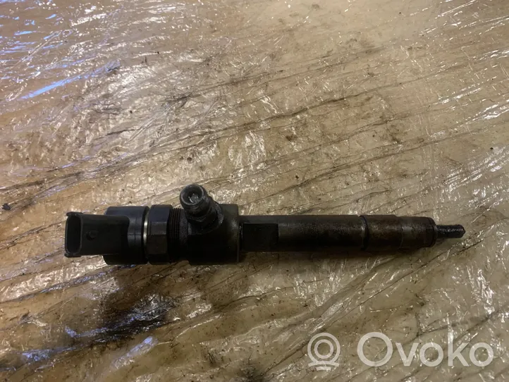 Opel Zafira B Fuel injectors set 0445110165