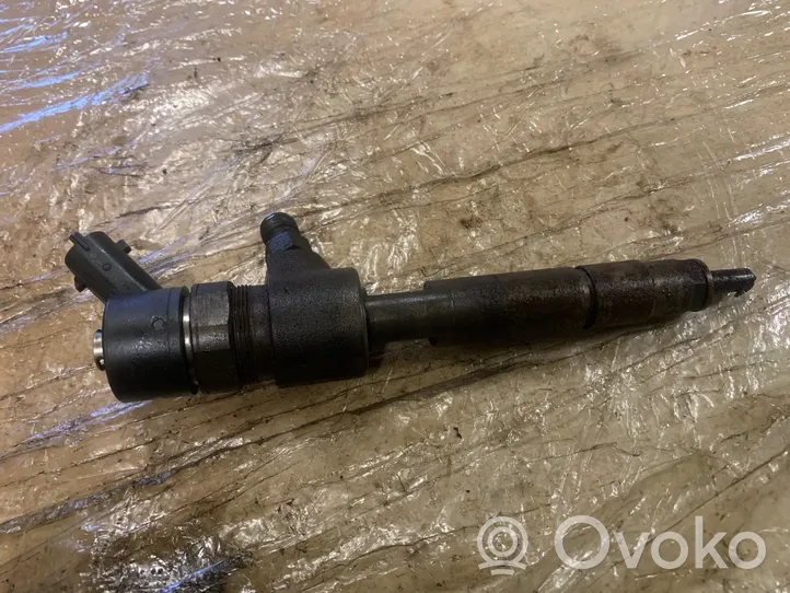 Opel Zafira B Fuel injectors set 0445110165