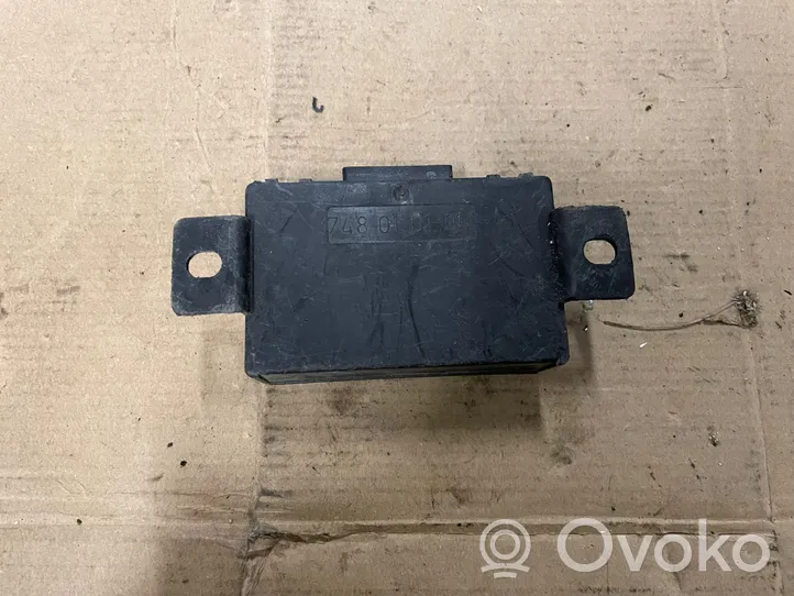 Audi A6 Allroad C5 Boîtier module alarme 4B0951173