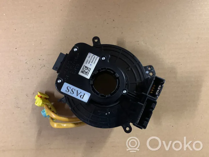 Opel Insignia A Bague collectrice/contacteur tournant airbag (bague SRS) 25849366