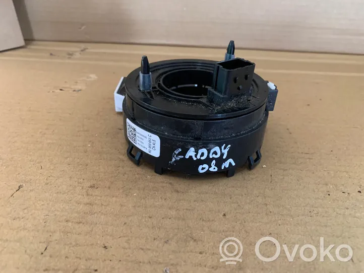 Volkswagen Caddy Muelle espiral del airbag (Anillo SRS) 1K0959653C