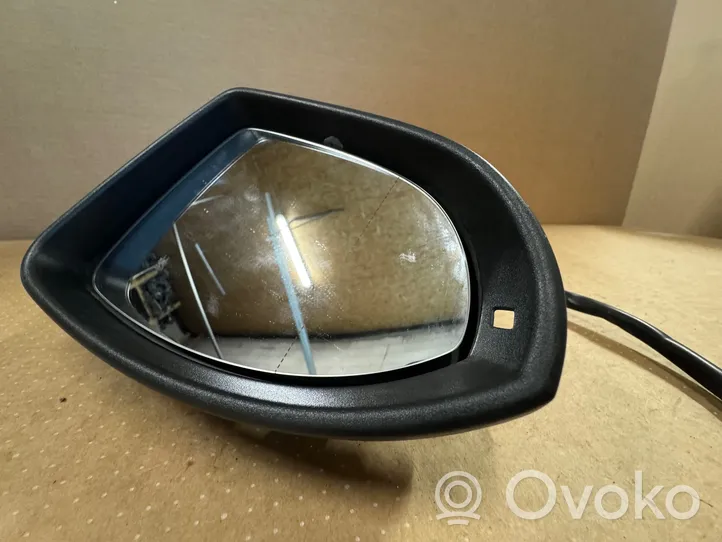 Volkswagen Golf VII Front door electric wing mirror 5G1857501E