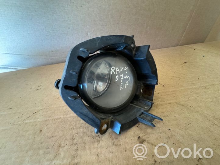 Toyota RAV 4 (XA30) Feu antibrouillard avant 89210656