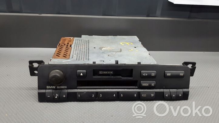 BMW 3 E46 Радио/ проигрыватель CD/DVD / навигация 8383149