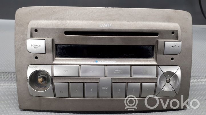 Lancia Musa Panel / Radioodtwarzacz CD/DVD/GPS 7644383316