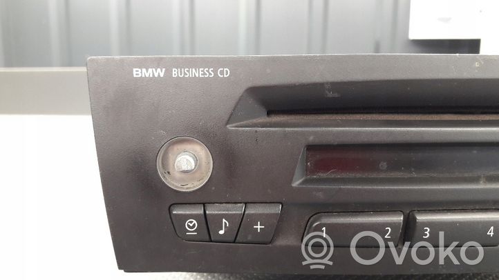 BMW 3 E90 E91 Unité principale radio / CD / DVD / GPS 921627501