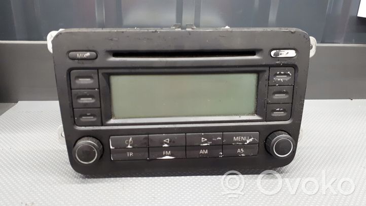 Volkswagen Golf V Unità principale autoradio/CD/DVD/GPS 