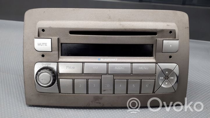 Lancia Musa Panel / Radioodtwarzacz CD/DVD/GPS 7646389316