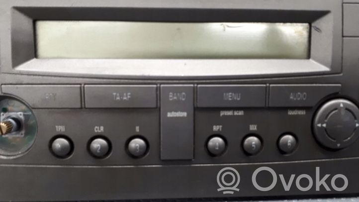 Lancia Ypsilon Radio/CD/DVD/GPS-pääyksikkö 7643388316