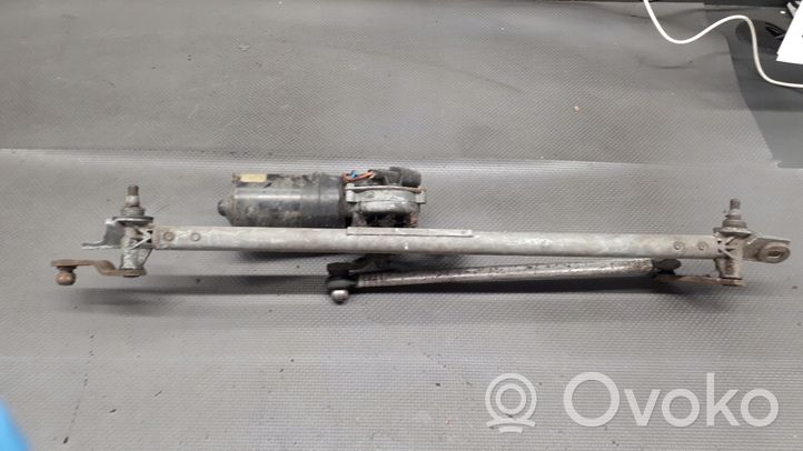 Opel Vectra A Front wiper linkage and motor 254181