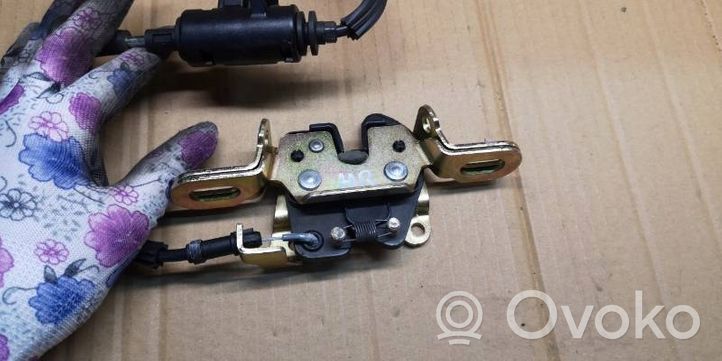 Jaguar X-Type Seat back rest lock catch 1X43F613D60AG