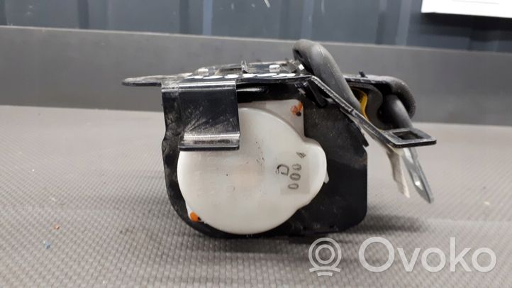 Toyota Yaris Verso Pas bezpieczeństwa fotela tylnego 0432041