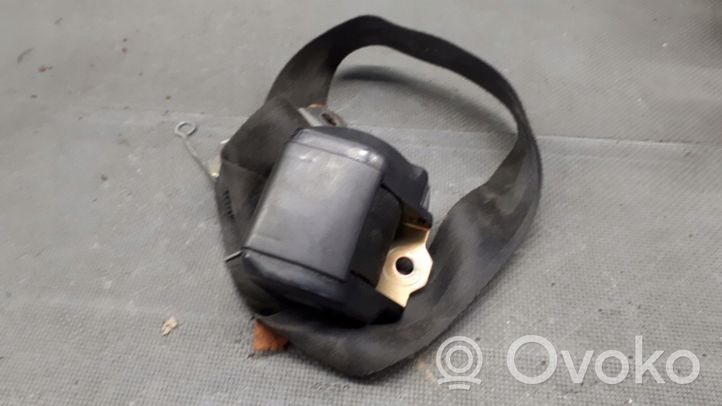 Volkswagen Golf I Front seatbelt 173857705AS