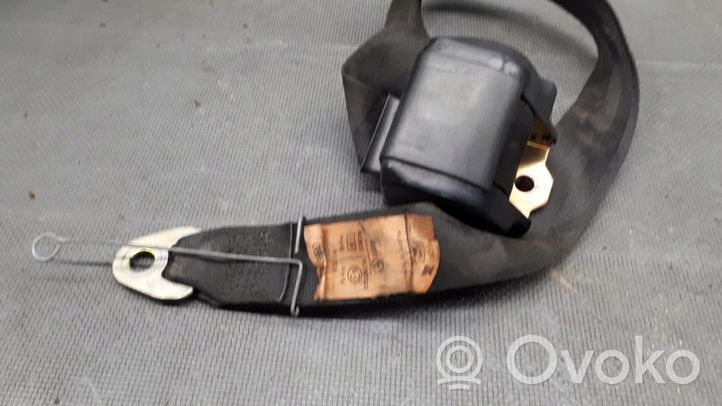 Volkswagen Golf I Front seatbelt 173857705AS