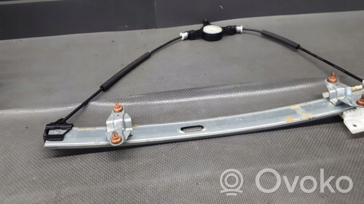 Mazda 2 Mécanisme de lève-vitre avant sans moteur 