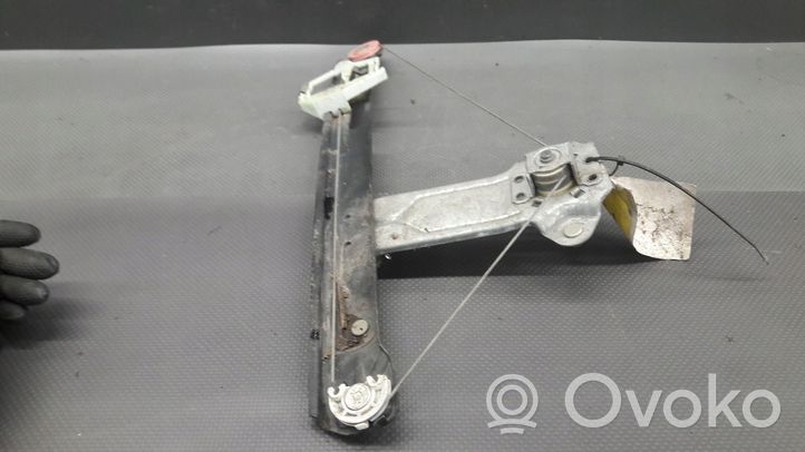 BMW 1 E81 E87 Rear door window regulator with motor 7067800