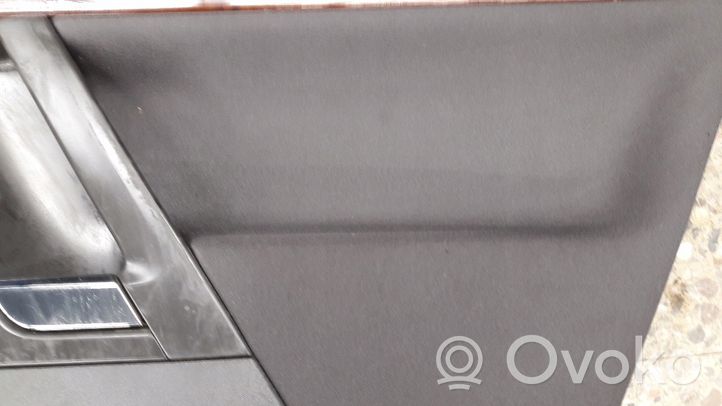 Opel Vectra C Rivestimento del pannello della portiera posteriore 505906714