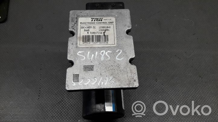 Opel Vectra C ABS Pump 13509104G