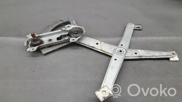 Mercedes-Benz 190 W201 Front door manual window regulator 