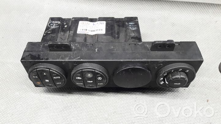 KIA Carnival Climate control unit OK53B61190C