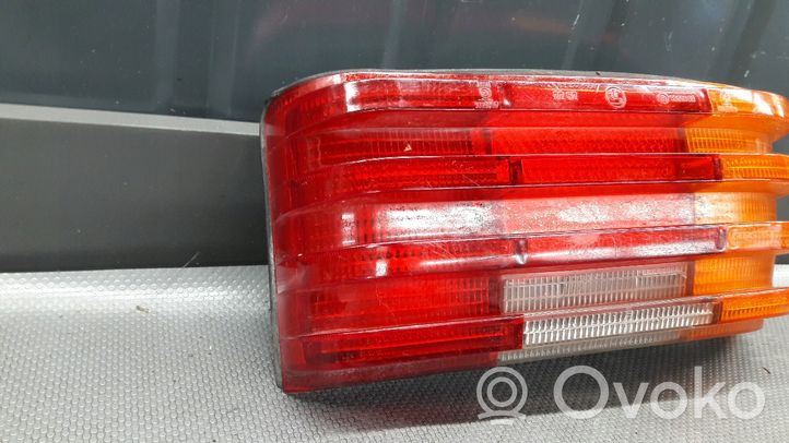 Mercedes-Benz COMPAKT W115 Rear/tail lights 