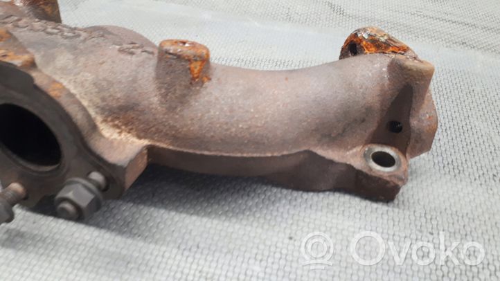 Opel Corsa C Collettore di scarico D3355Y