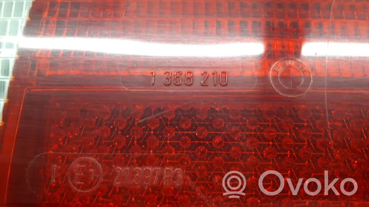 BMW 7 E23 Rear/tail lights 1368210