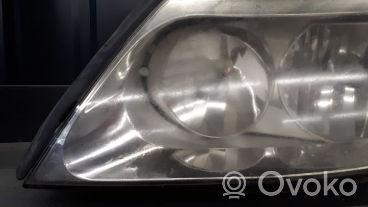 Renault Scenic I Headlights/headlamps set 89002384