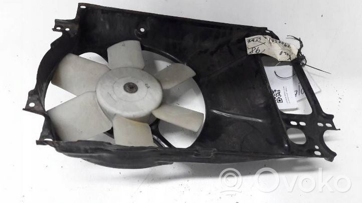 Seat Ibiza II (6k) Ventilatore di raffreddamento elettrico del radiatore 165959455N