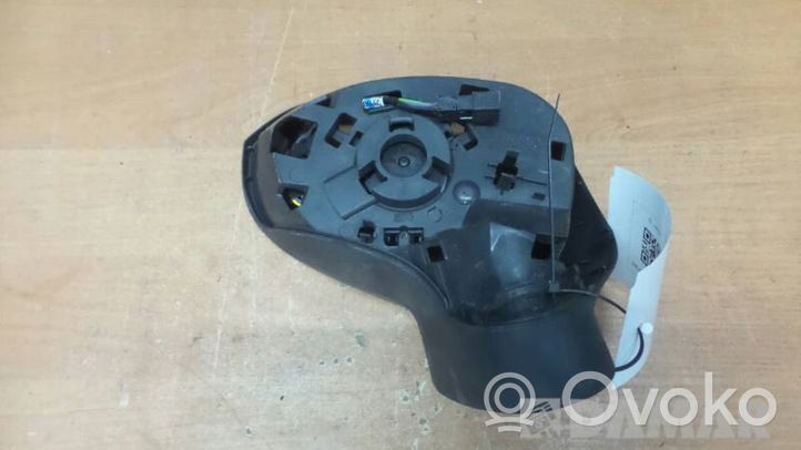 Seat Ibiza IV (6J,6P) Front door wing mirror part W06J1857502N