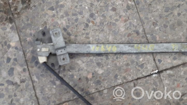 Volvo 440 Front door window regulator with motor 0130831012