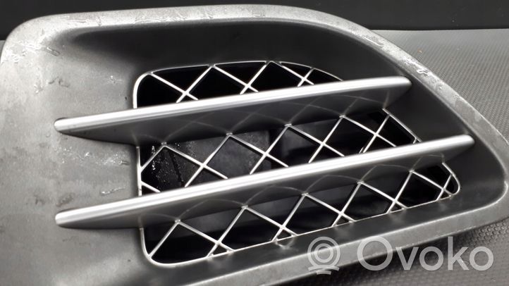 Land Rover Range Rover L322 Grille inférieure de pare-chocs avant SLR00147