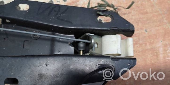 Citroen BX Tailgate/trunk/boot lock/catch/latch 