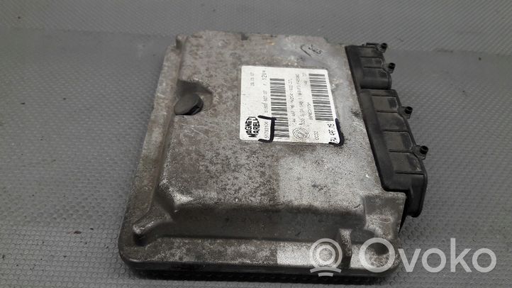 Fiat Seicento/600 Sterownik / Moduł ECU 51793106