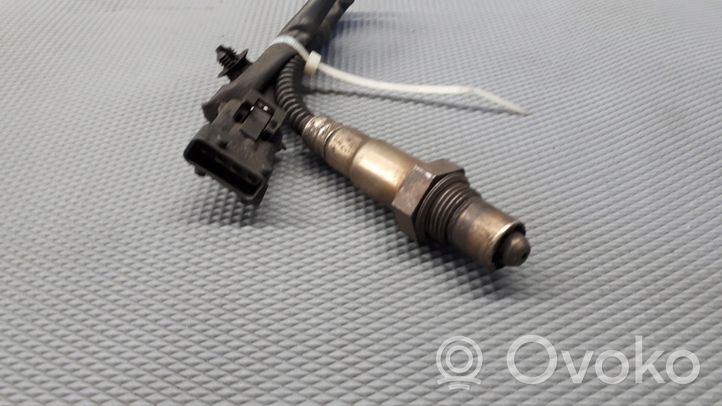 Volvo C70 Sensore della sonda Lambda 0258006197