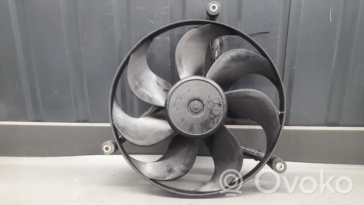 Seat Arosa Ventilateur de refroidissement de radiateur électrique 6N0121209M