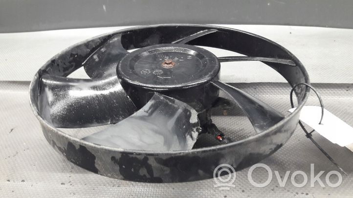 Volkswagen Caddy Электрический вентилятор радиаторов 