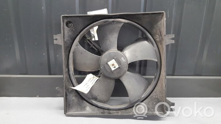 Hyundai Accent Ventilateur de refroidissement de radiateur électrique 2538625000